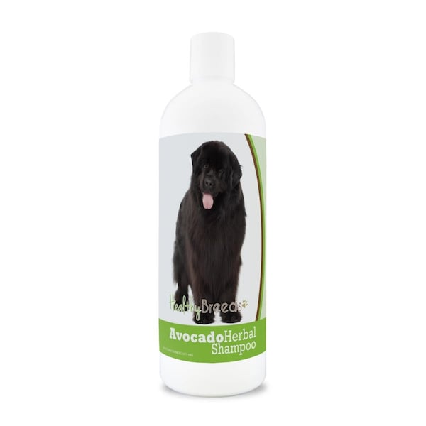 Healthy Breeds Newfoundland Avocado Herbal Dog Shampoo HE126169 - main